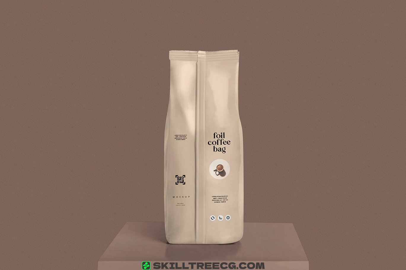 图片[4]-Pouch Mockup（342570）-技能树